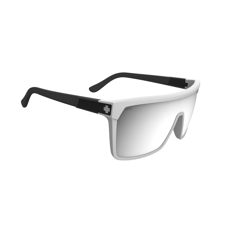 FLYNN, Matte Gray-Happy Bronze Platinum Mirror, hi-res image number null